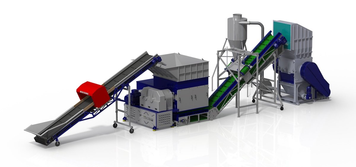 Шредер промышленный WXS-500