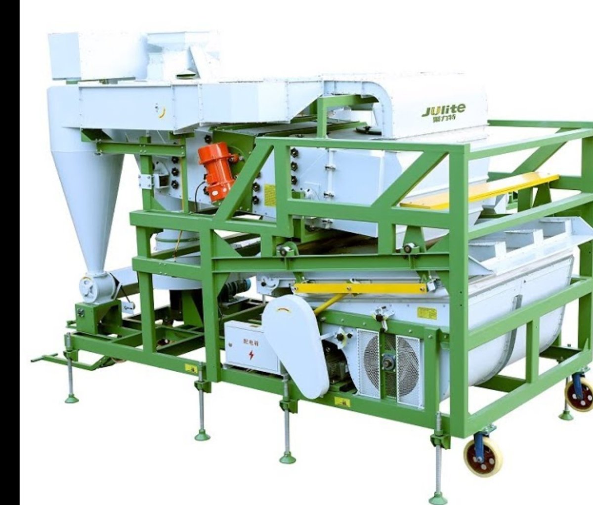 Сепаратор зерна гравитационный СЗГ-25