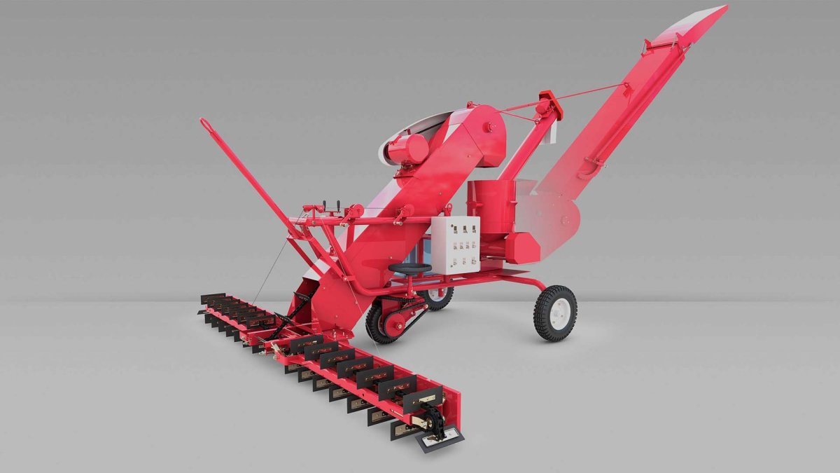 Комплекс зерноперерабатывающий ЗМП-ПСМ-06