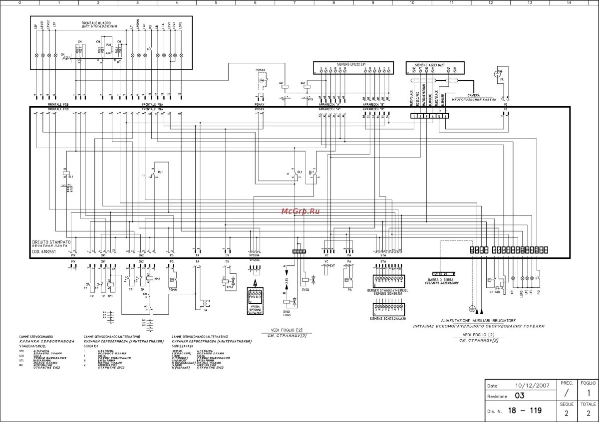 Peugeot 308 схема