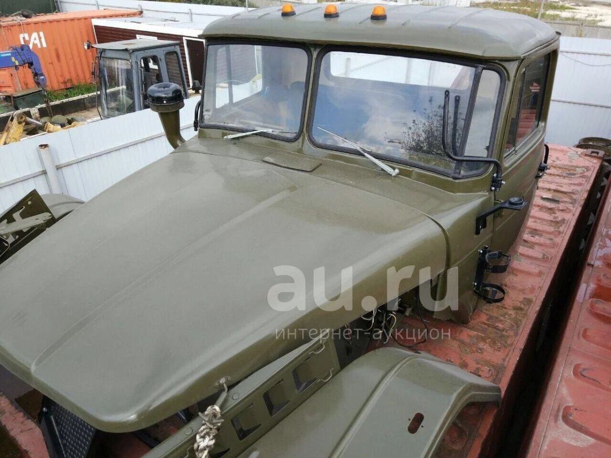 Крыша кабины Урал 4320