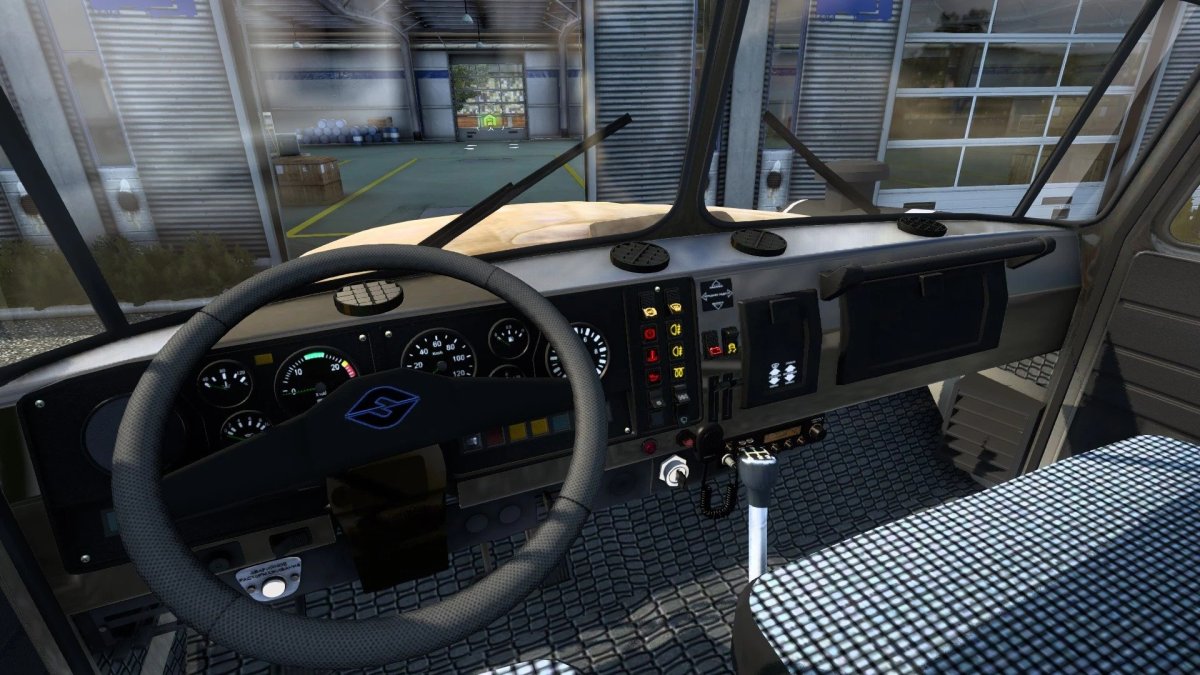 Урал 4320 етс 2