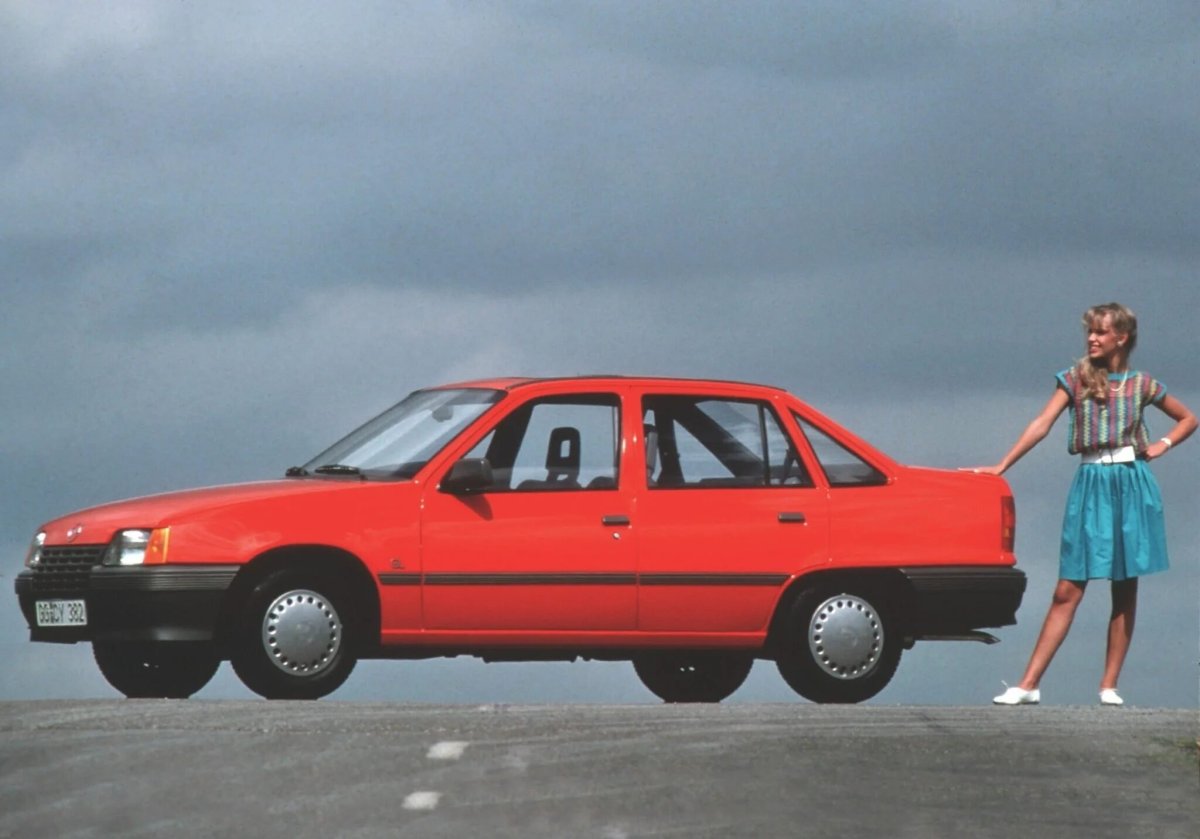 Opel Kadett 1985