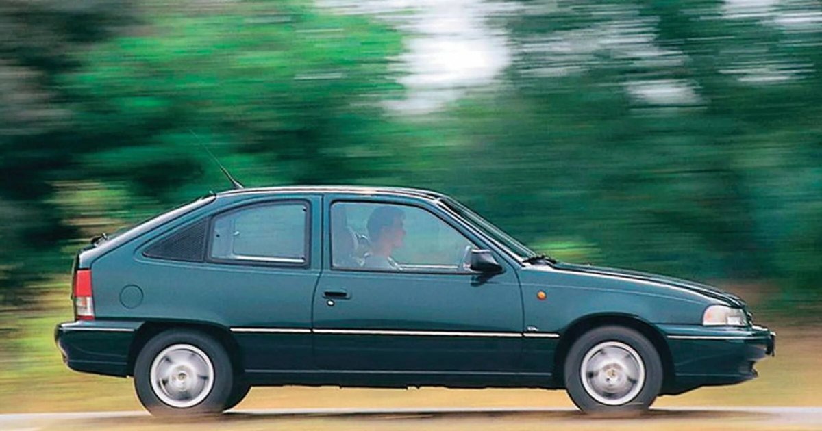 Daewoo Nexia Opel