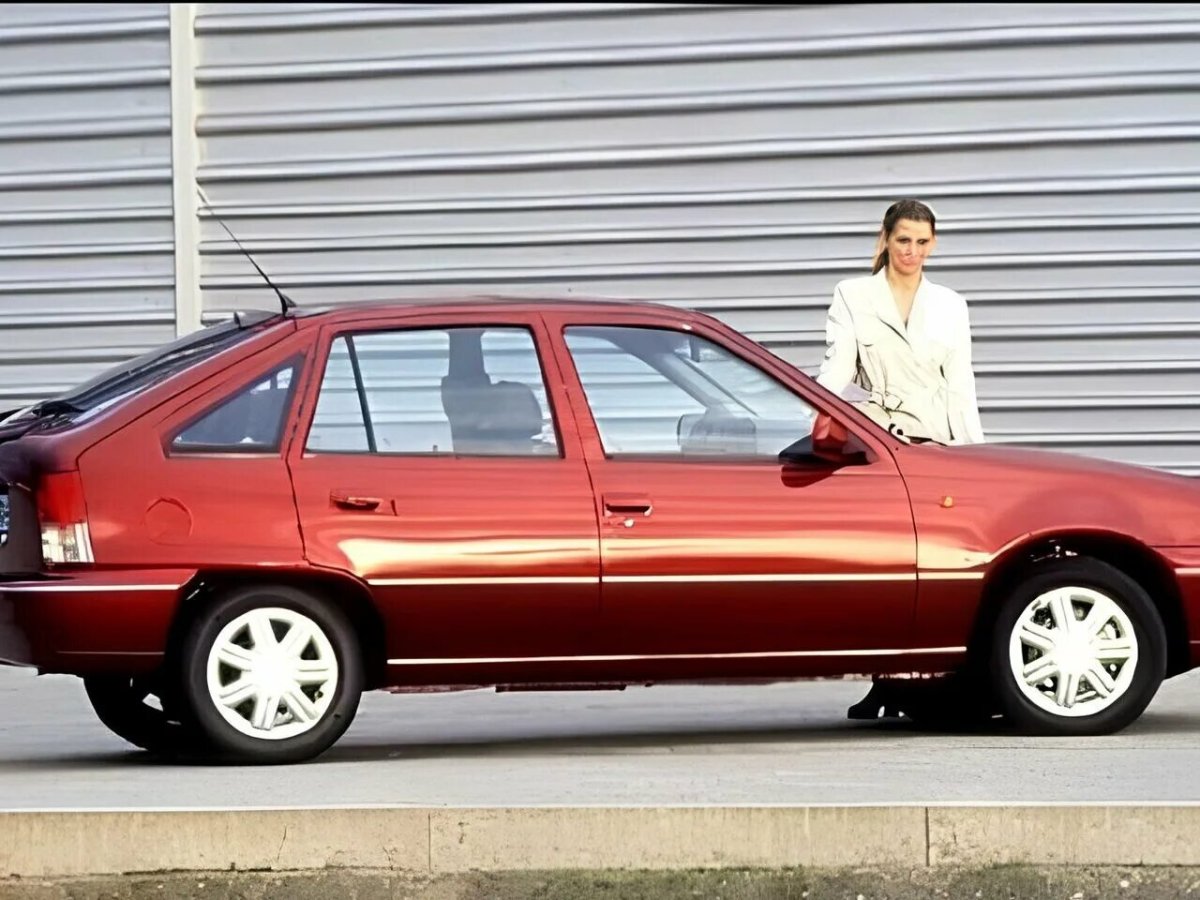 Daewoo Nexia gl