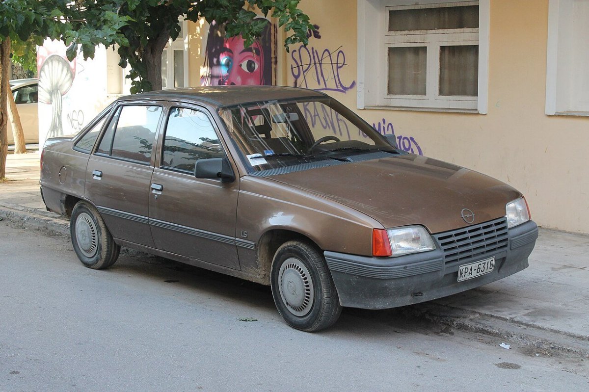 Opel 89