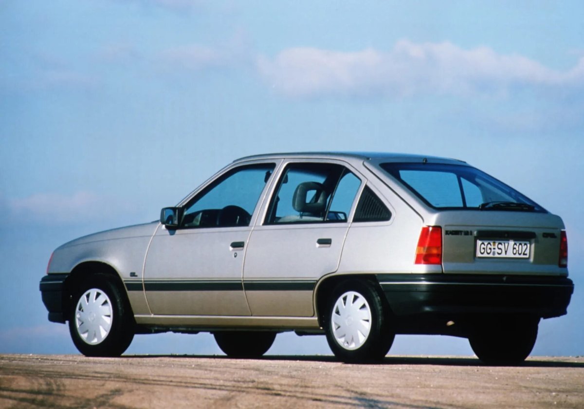 Opel Kadett Nexia