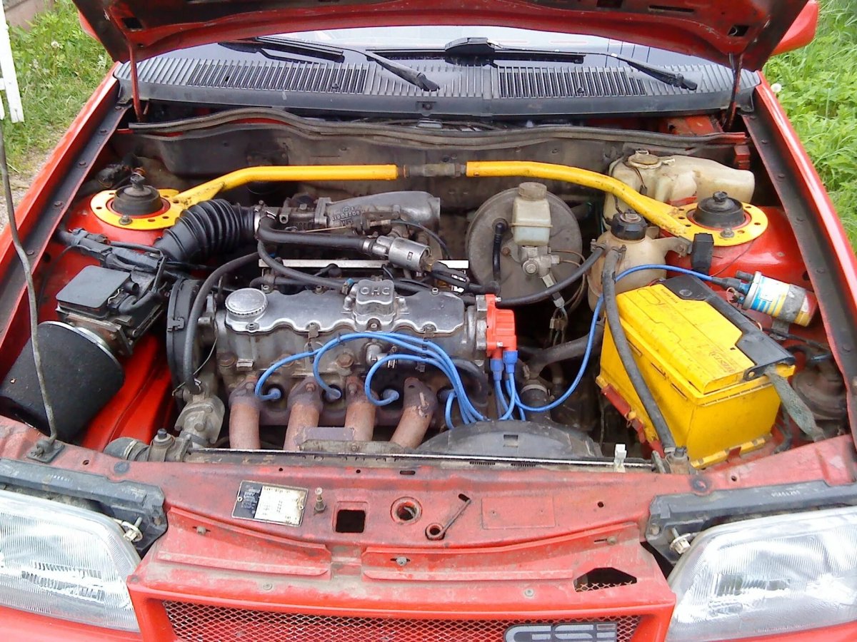 Опель кадет 2.0