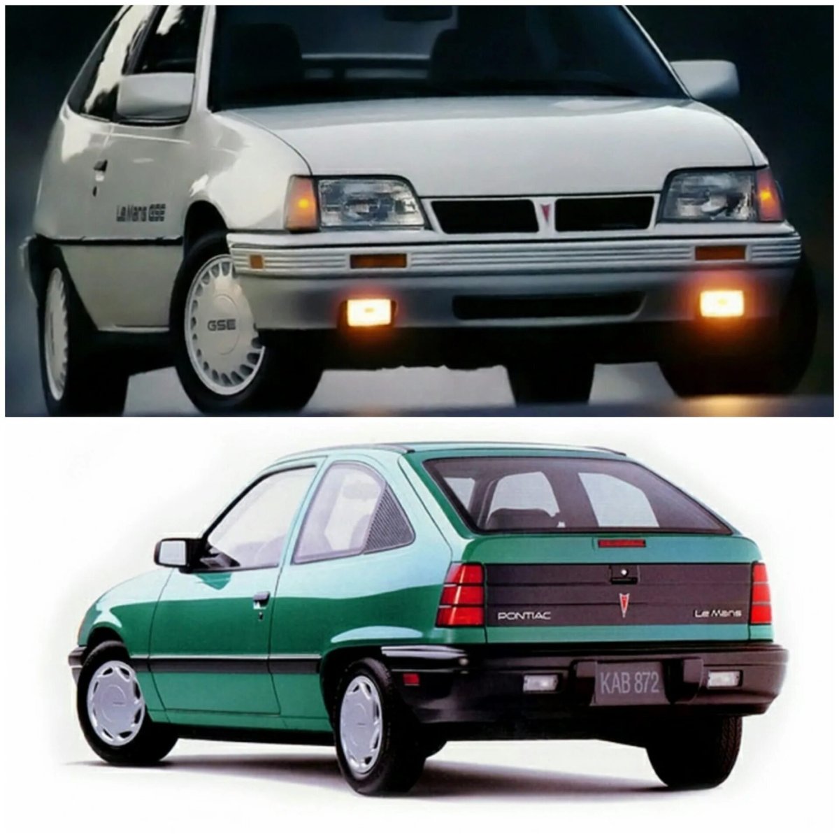 Daewoo Nexia 1 поколение