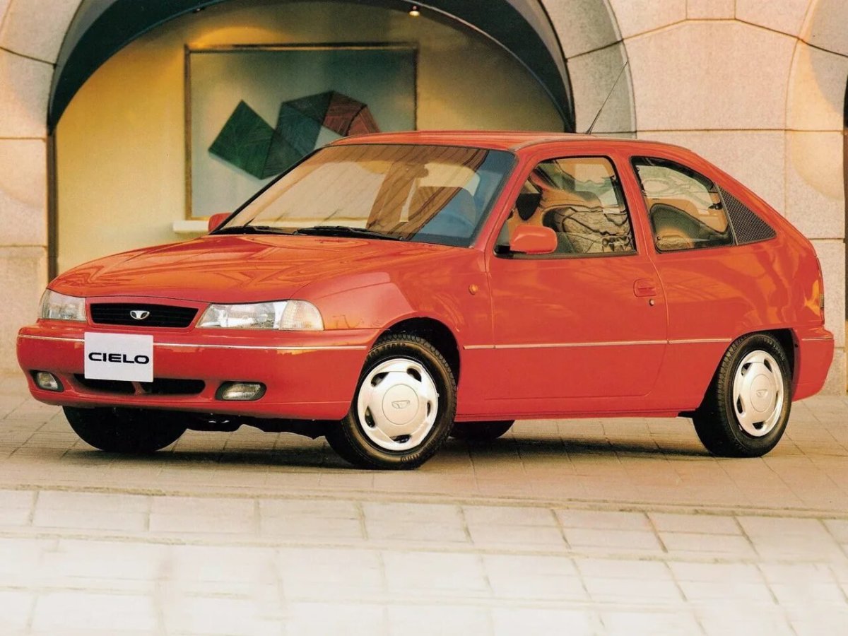 Daewoo Nexia cielo