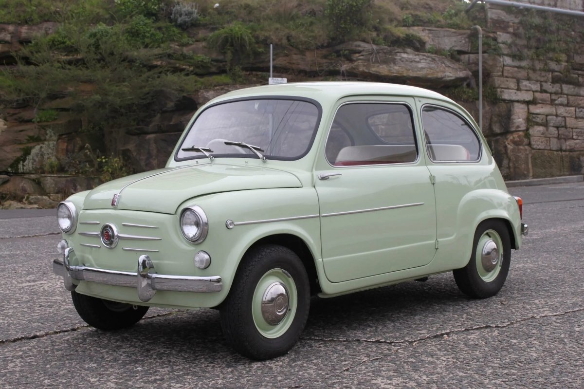 Fiat 600