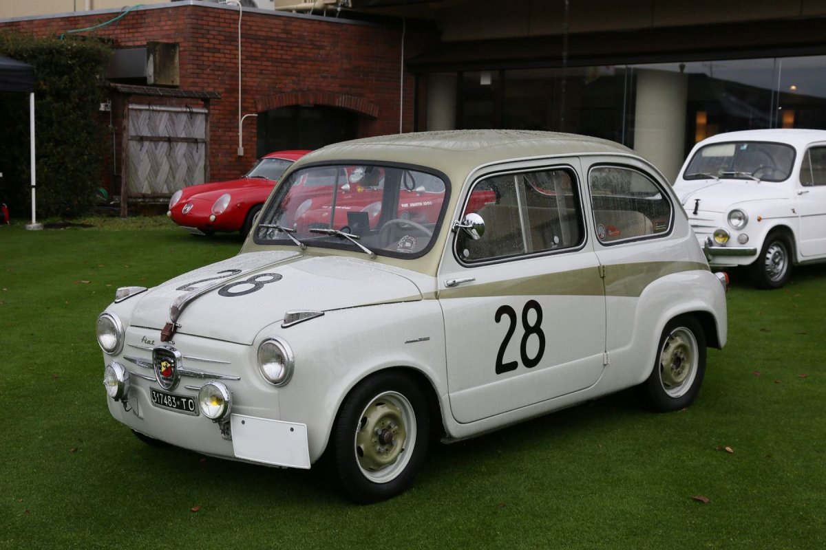 Fiat Abarth 750