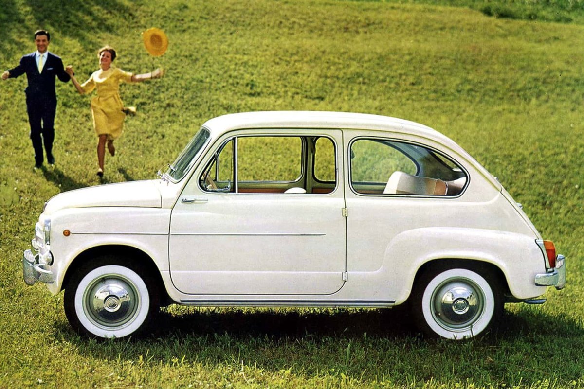 Fiat 600e