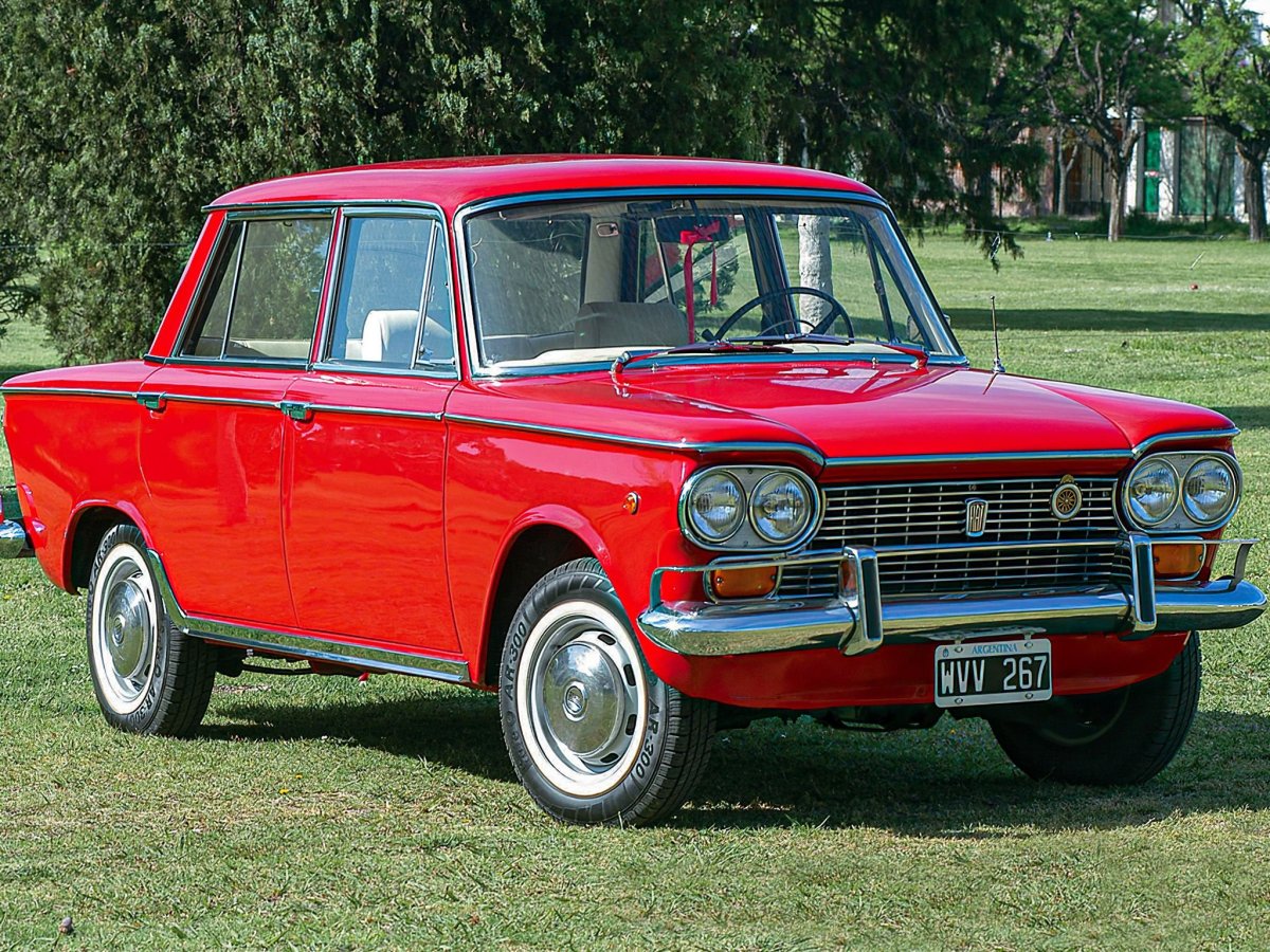 Fiat 124