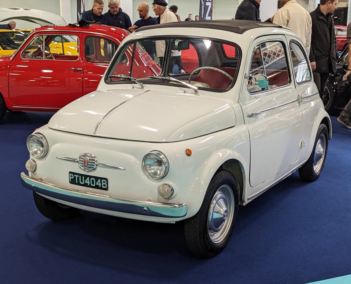 Fiat 500 1957