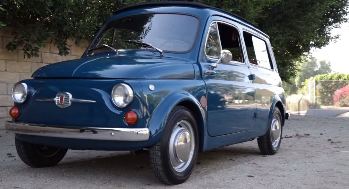 Fiat 500 Giardiniera