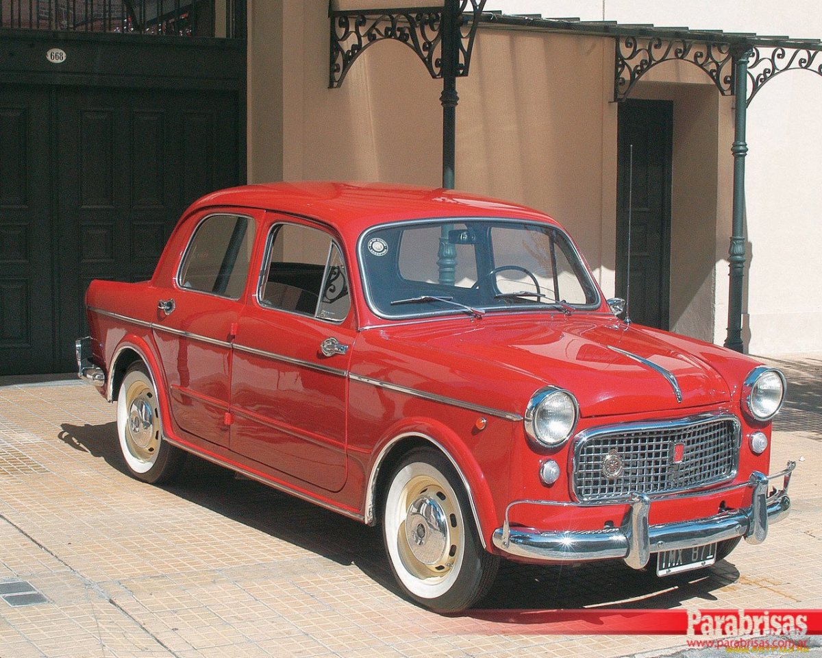 Fiat 1961