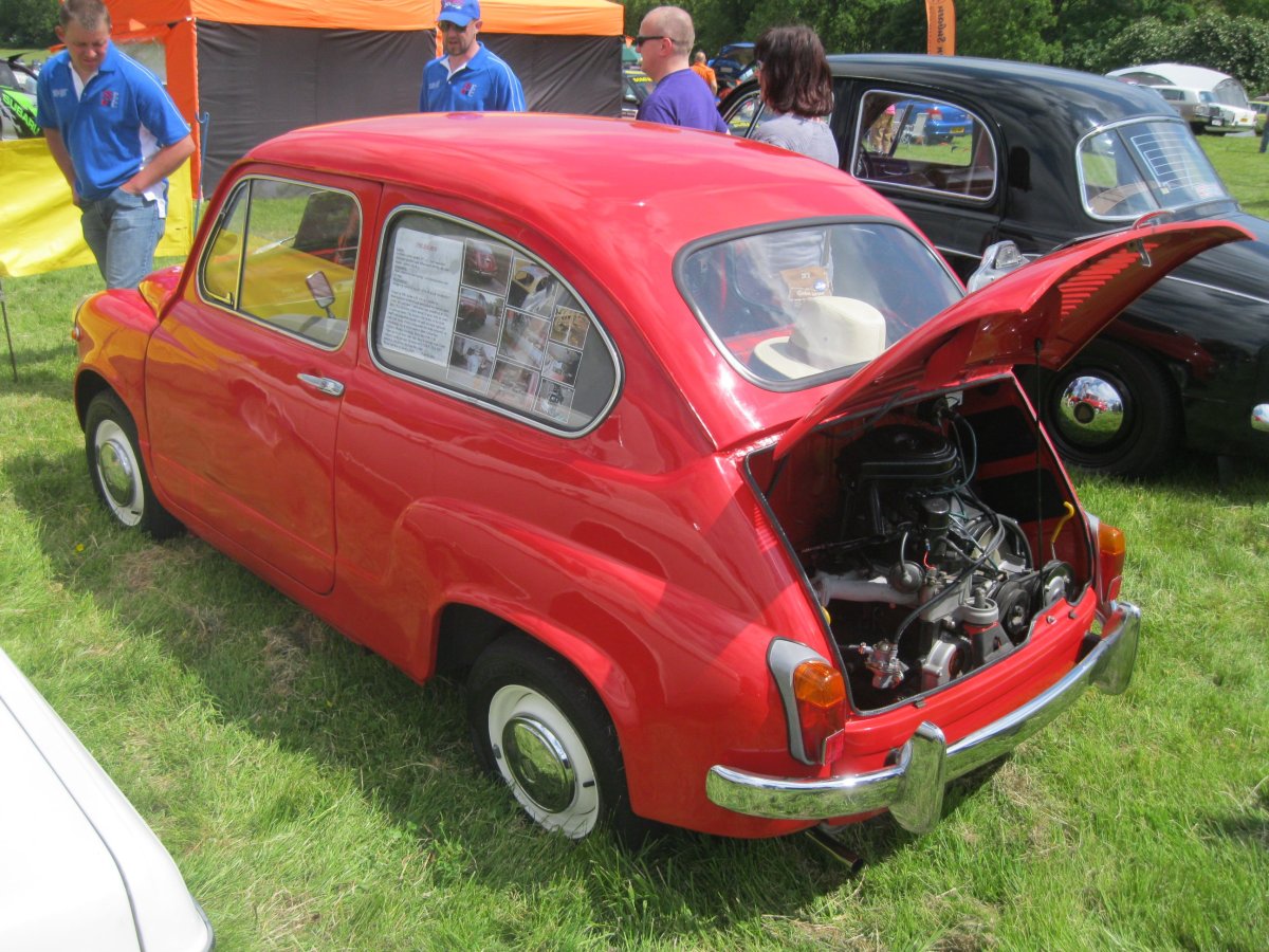 Fiat 600d