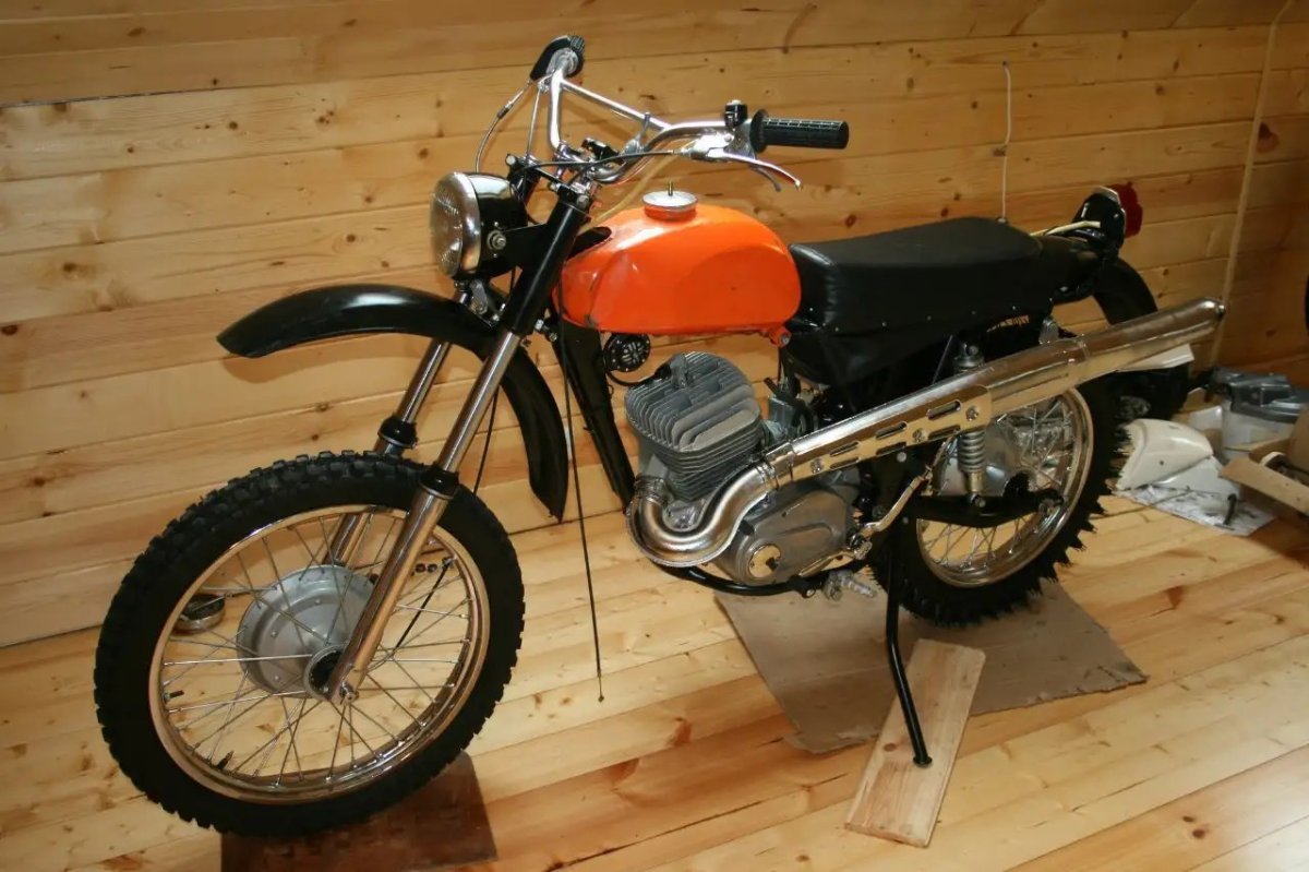 ИЖ м15 мотоцикл