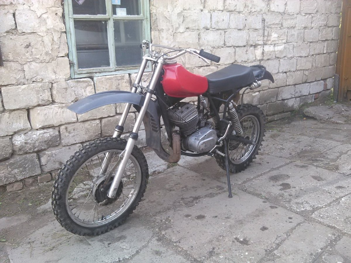 ИЖ кросс к16 к15