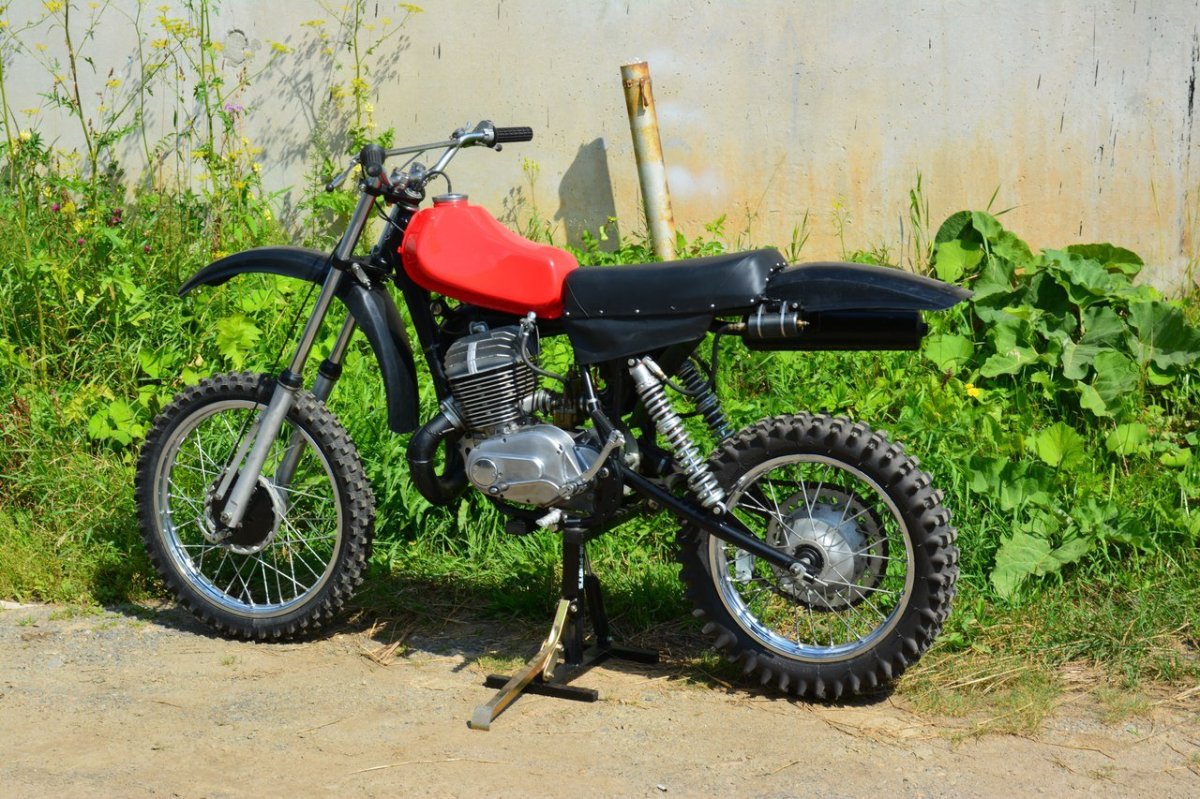 ИЖ Планета к 16