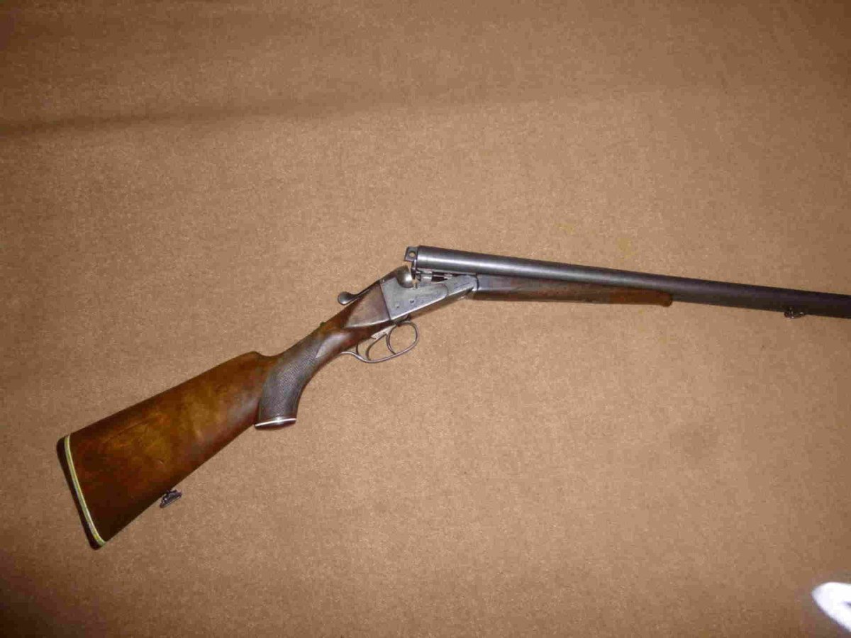 Зауэр 58 года