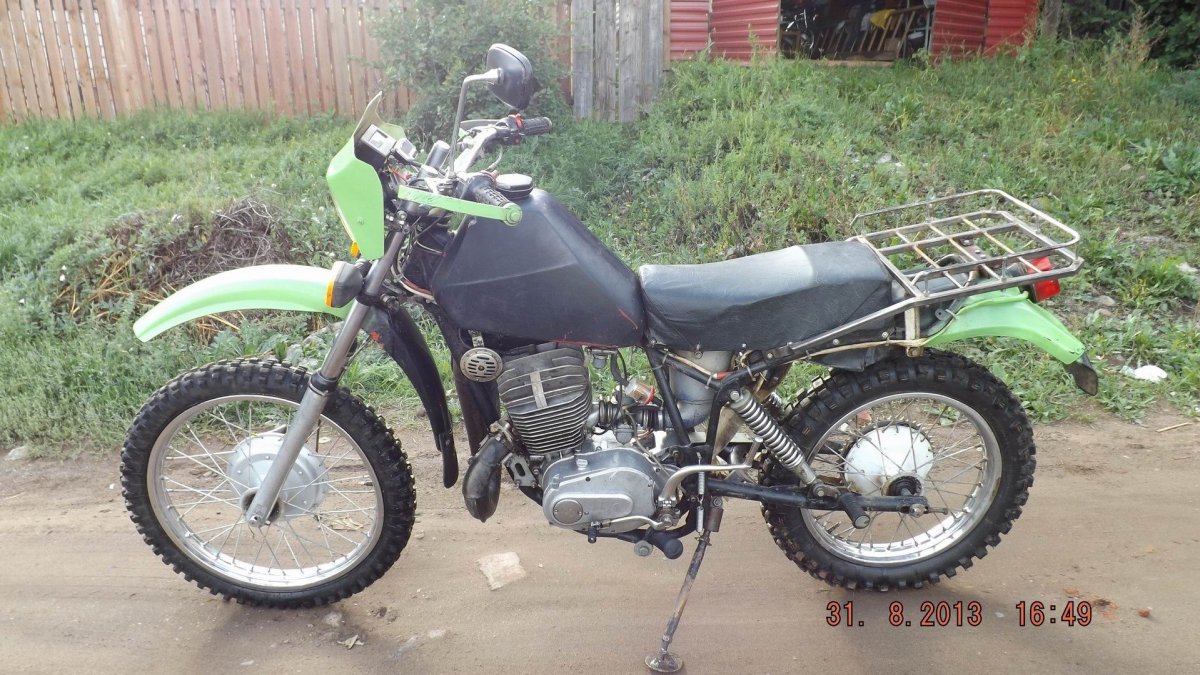 ИЖ Планета 5 эндуро