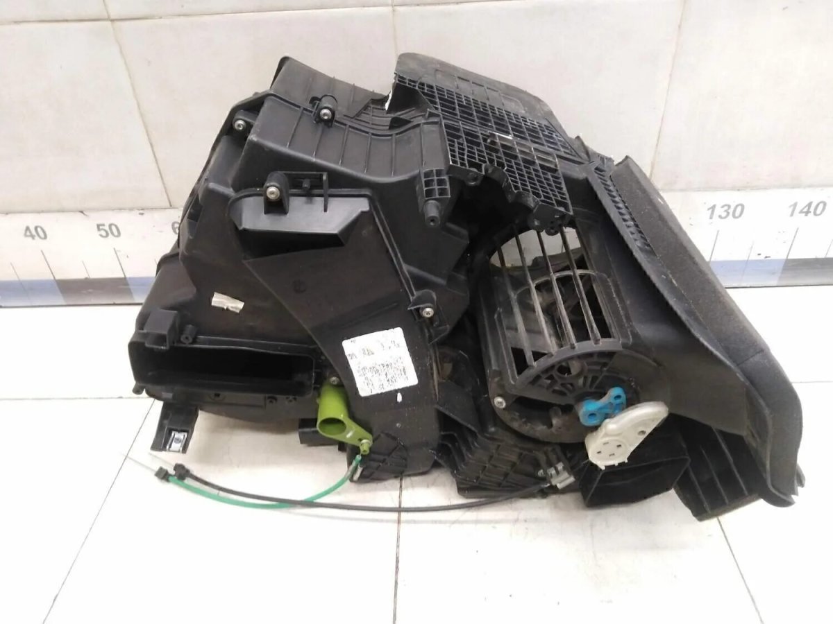 Корпус печки Логан 1