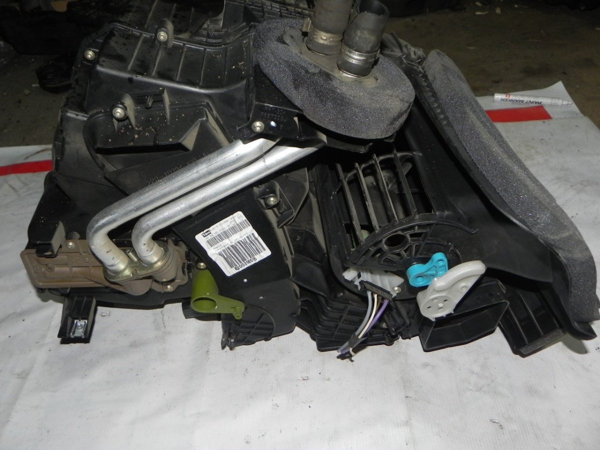 Отопитель Рено Логан 1