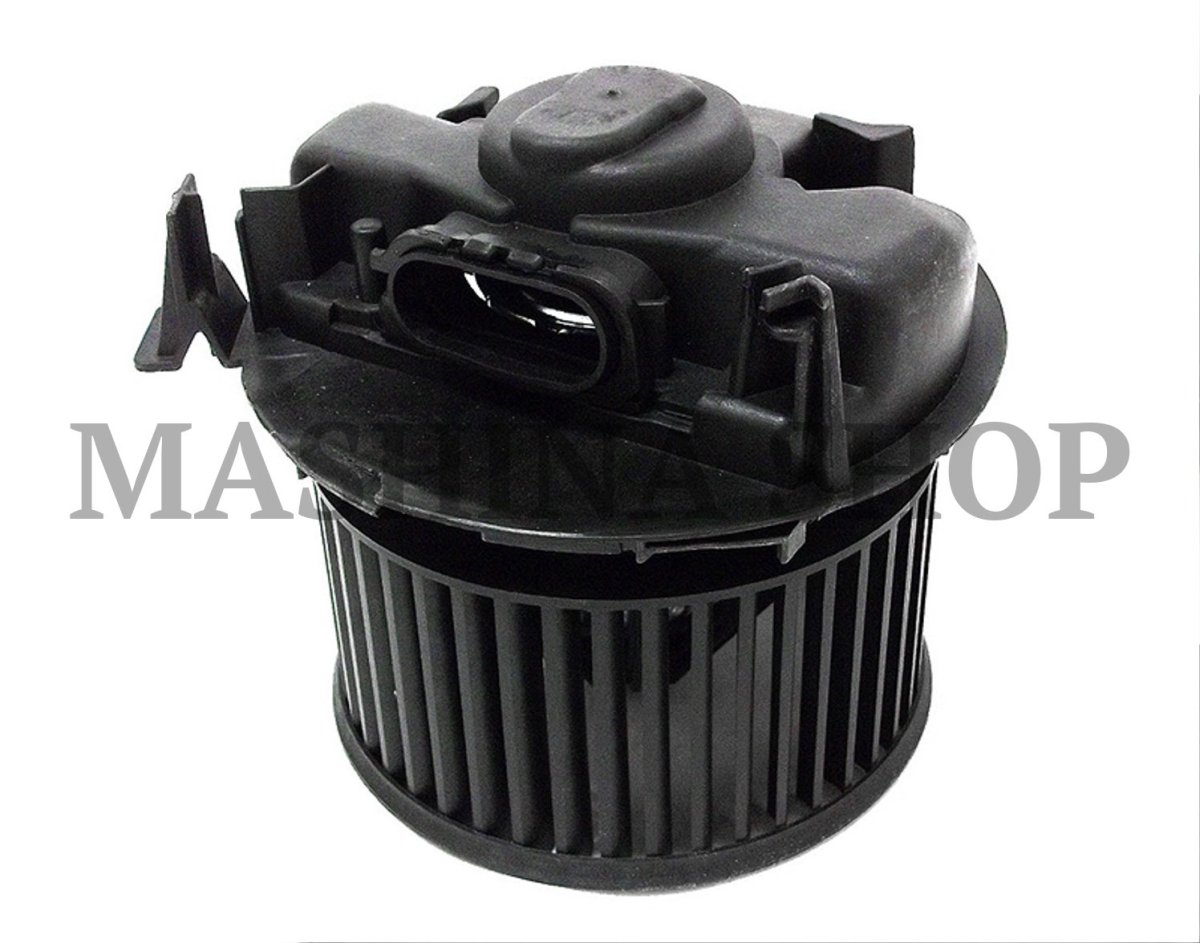 Вентилятор печки Логан 1