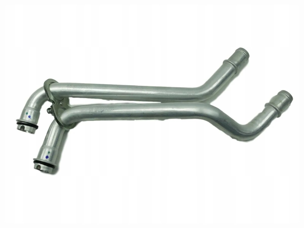 Трубки радиатора печки Ларгус 6001547485