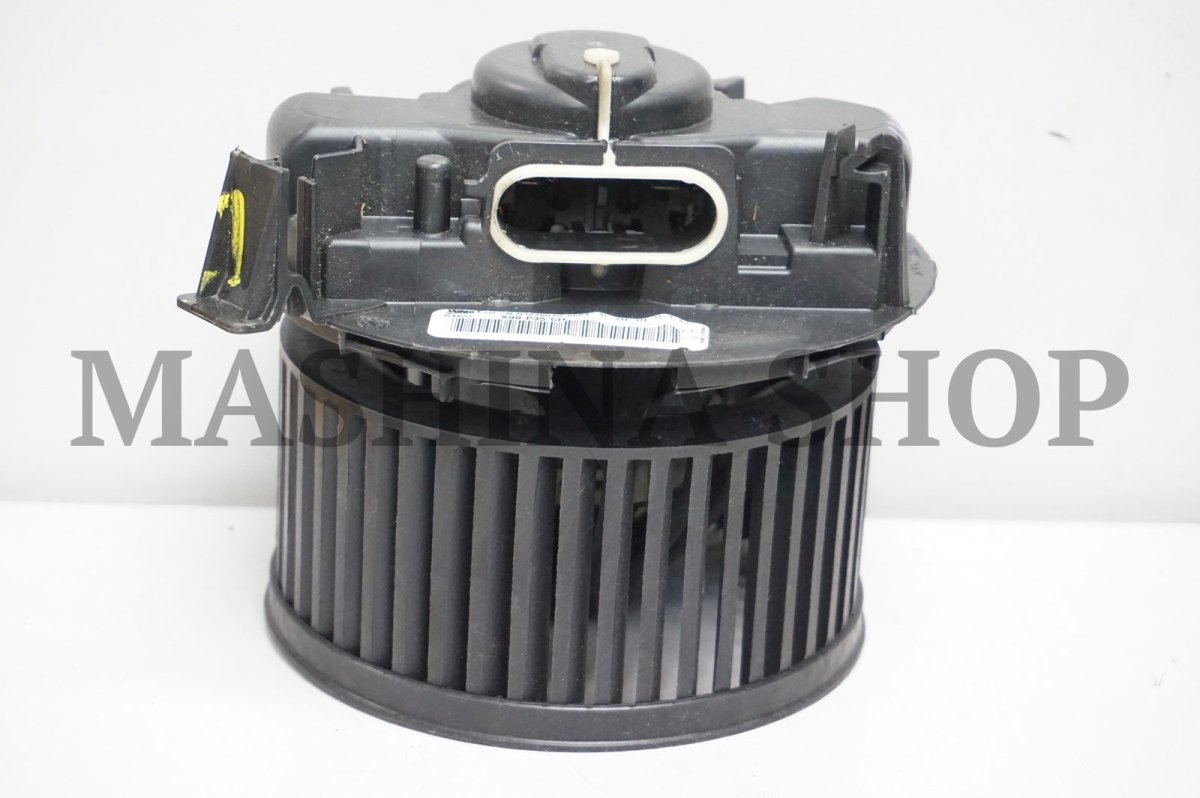 Рено Логан мотор отопителя 1.4