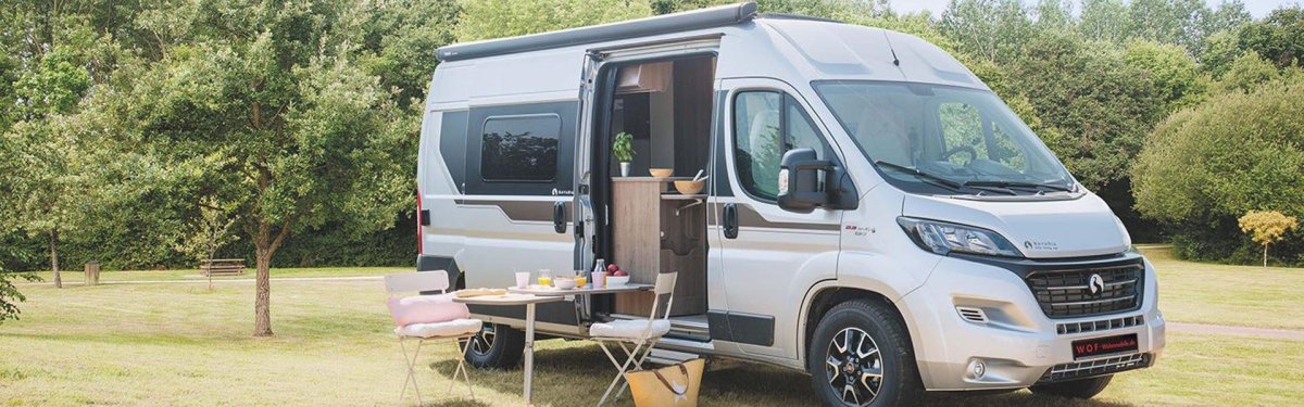 Fiat Ducato автодом
