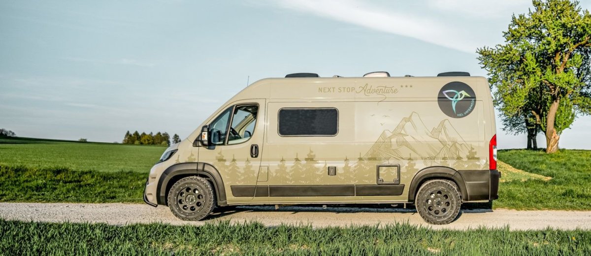 Peugeot Boxer Camper