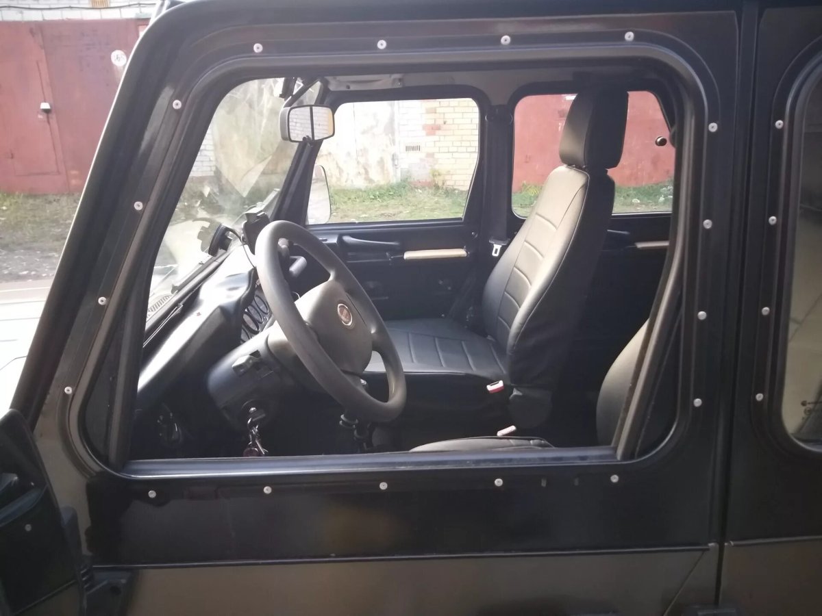 УАЗ Хантер 3151 469 стеклоподъемники