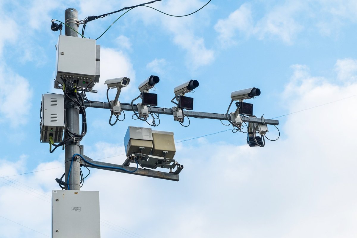 Камеры фотовидеофиксации