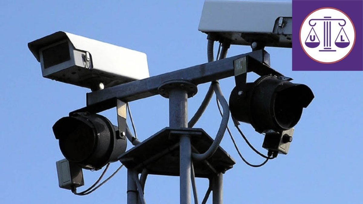 Дорожные камеры видеонаблюдения