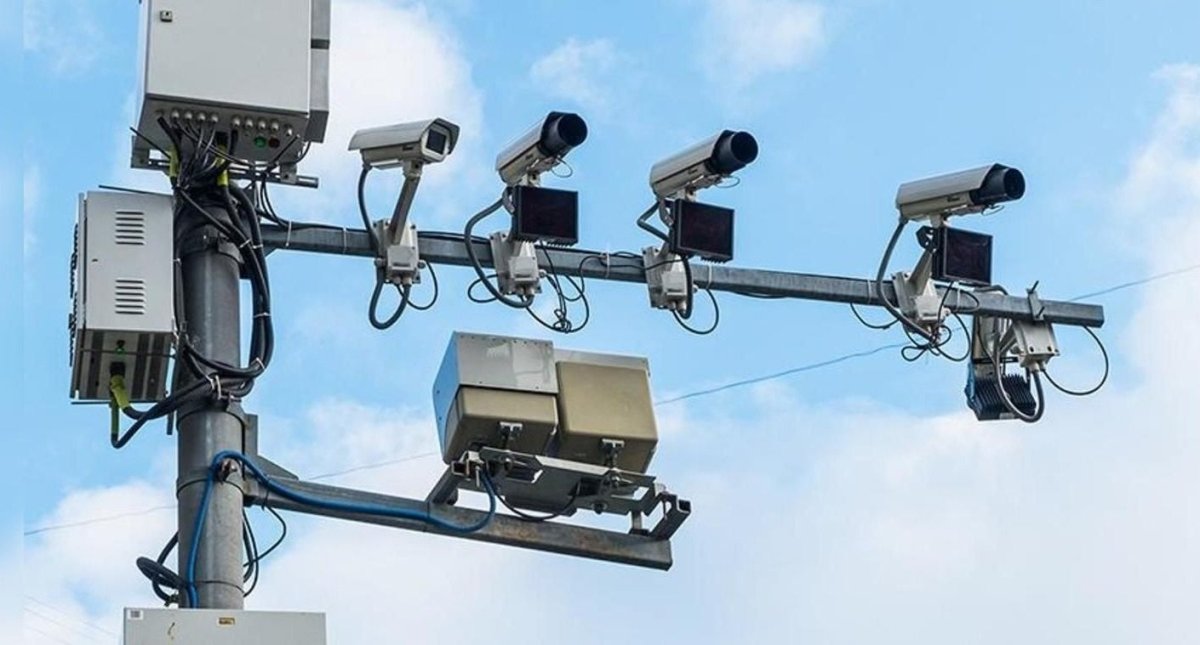 Комплекс фотовидеофиксации Скат