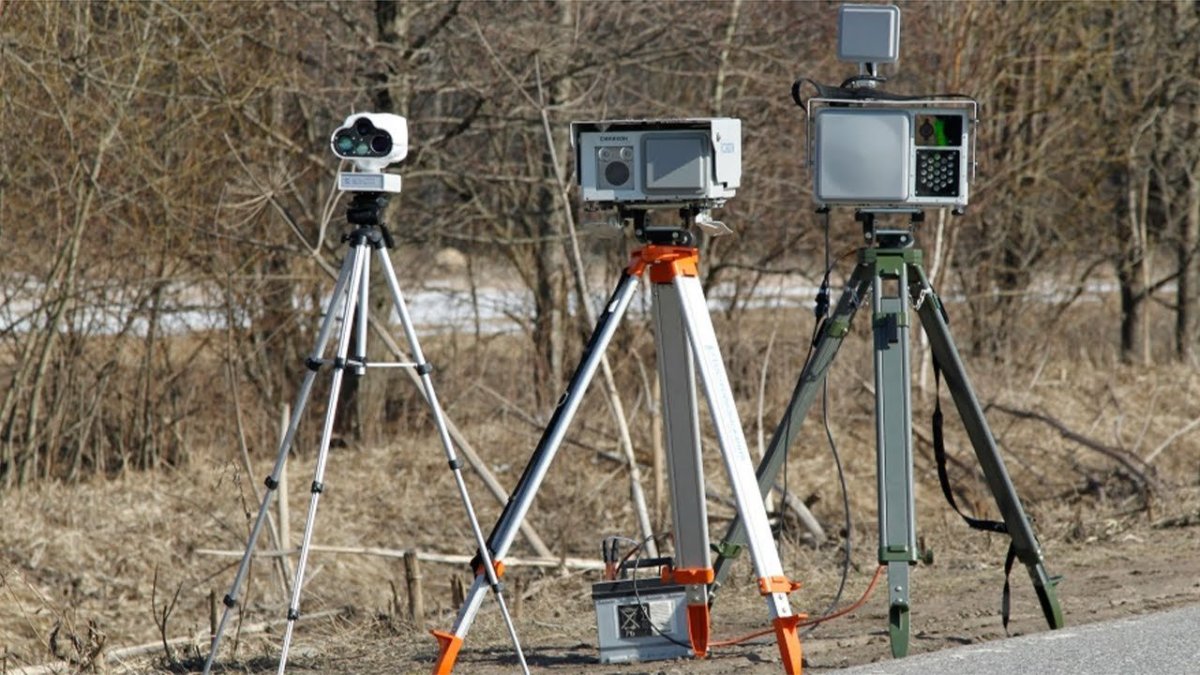 Фоторадарный комплекс Крис-п