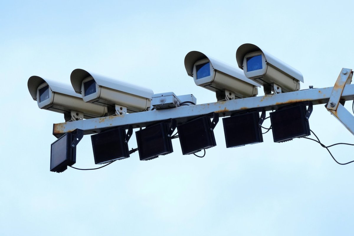 Камера фиксации St-14034м