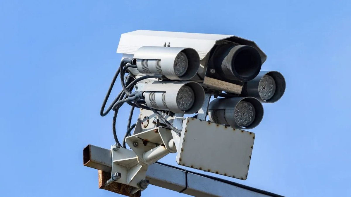 Передвижной комплекс фотовидеофиксации