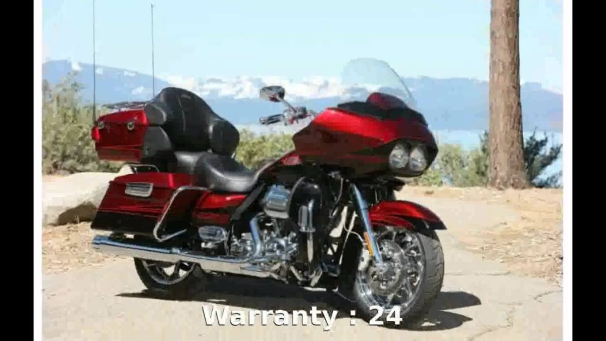 Харлей Дэвидсон роад Глайд