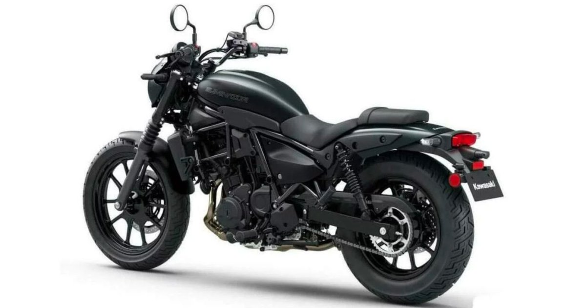 Kawasaki Eliminator 400 se