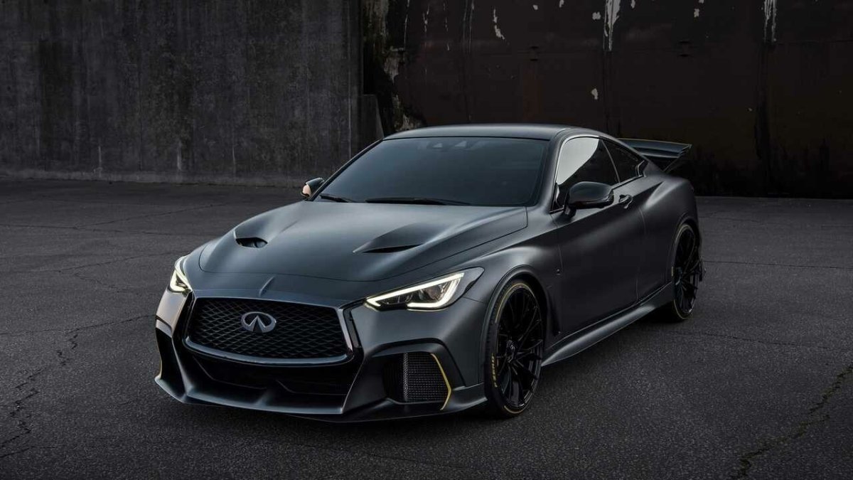 Infiniti q60