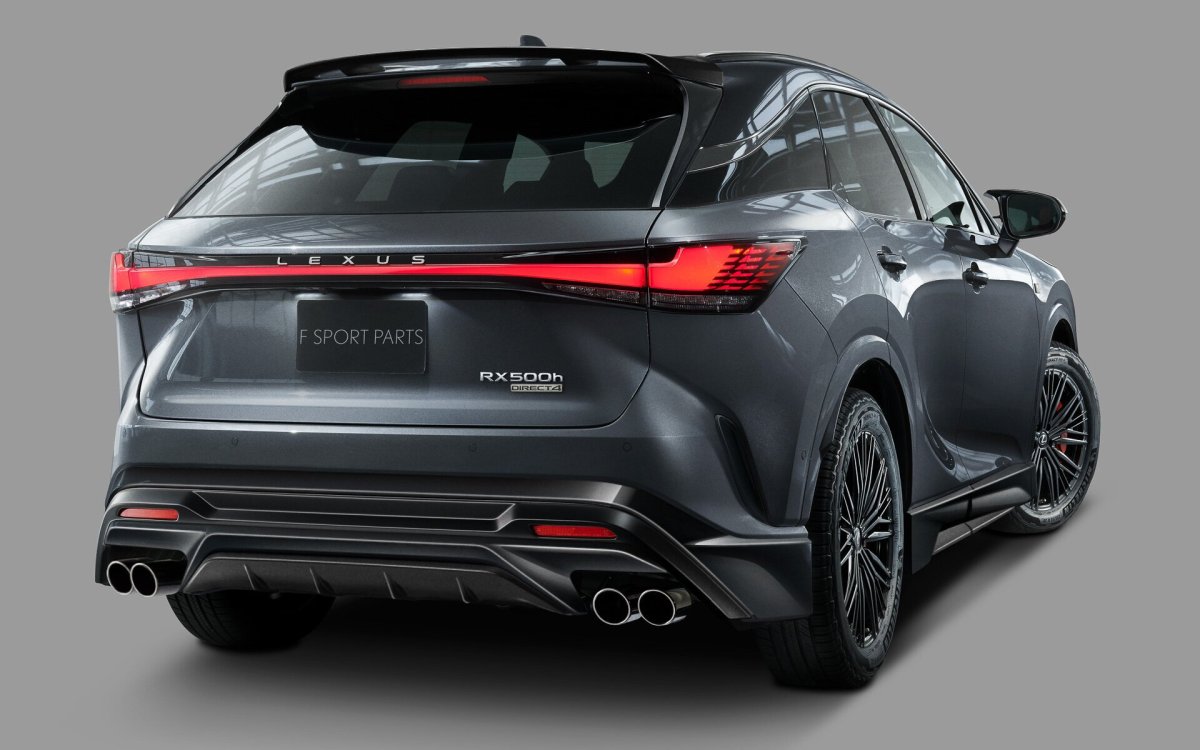 Лексус RX 2023