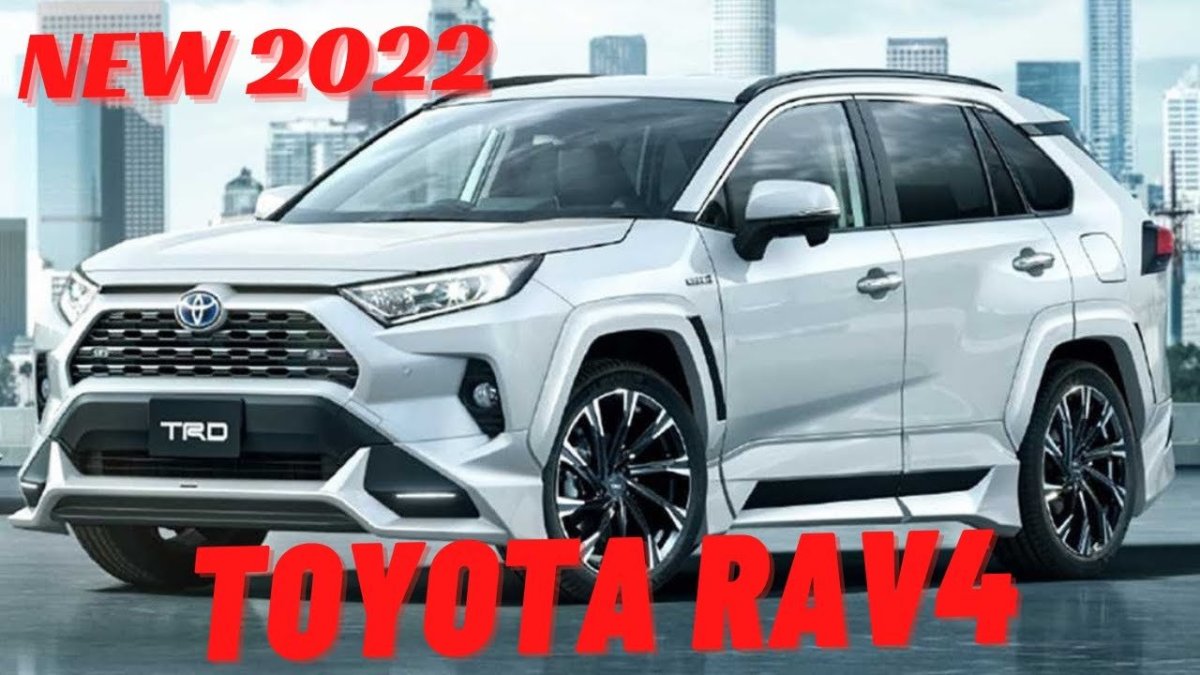 Rav4 TRD
