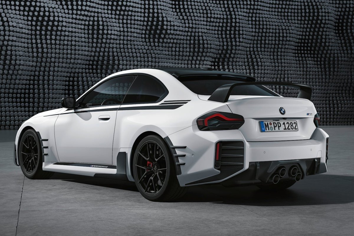 BMW M 2 M Performance 2023