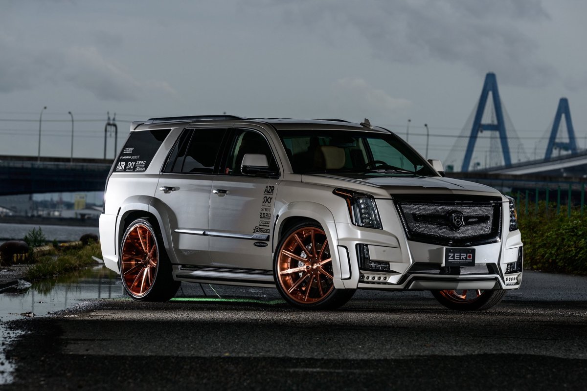 Cadillac Escalade 2019