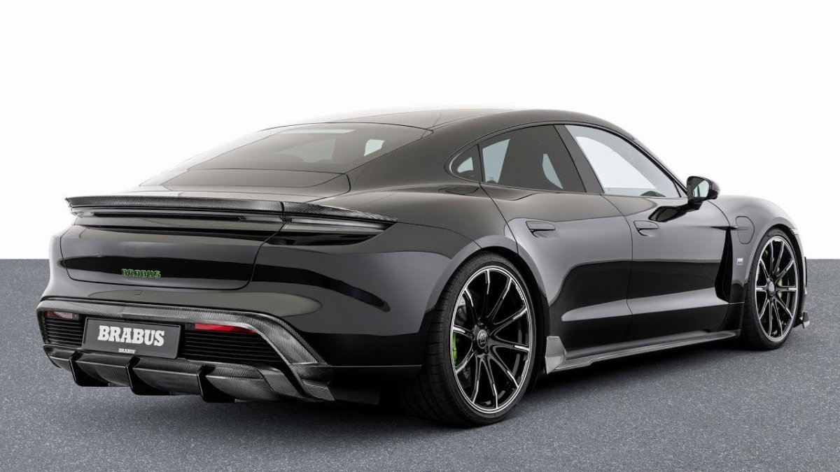 Тесла как Комаро