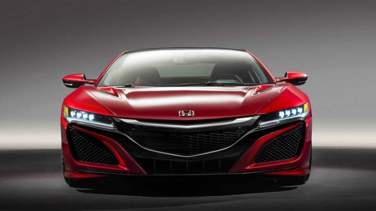 Honda Acura NSX 2015